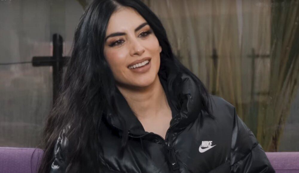 La presentadora concedió una entrevista a Eva Rey, donde habló de su carrera, su vida y sus planes a futuro.