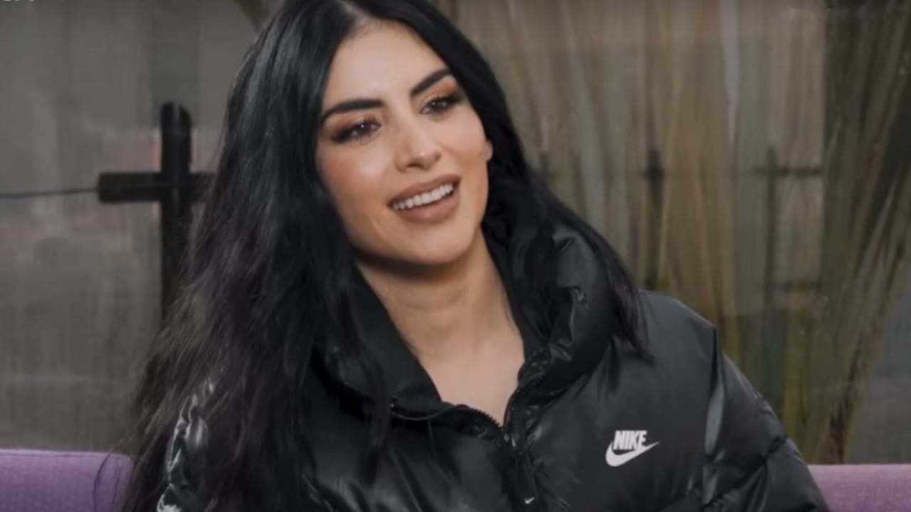 La presentadora concedió una entrevista a Eva Rey, donde habló de su carrera, su vida y sus planes a futuro.