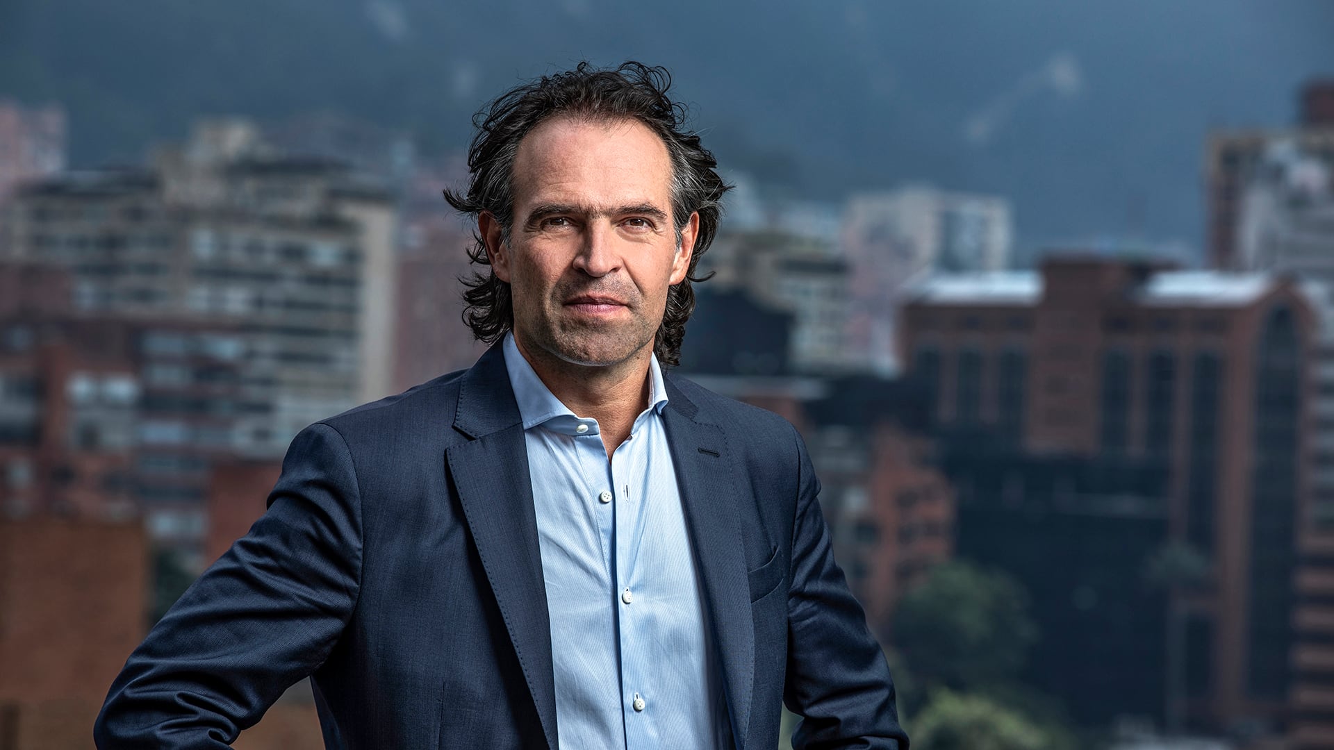 Federico Gutiérrez, ex candidato presidencial