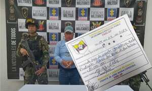 En Casanare las disidencias de las Farc entregan “paz y salvo” a víctimas de extorsiones