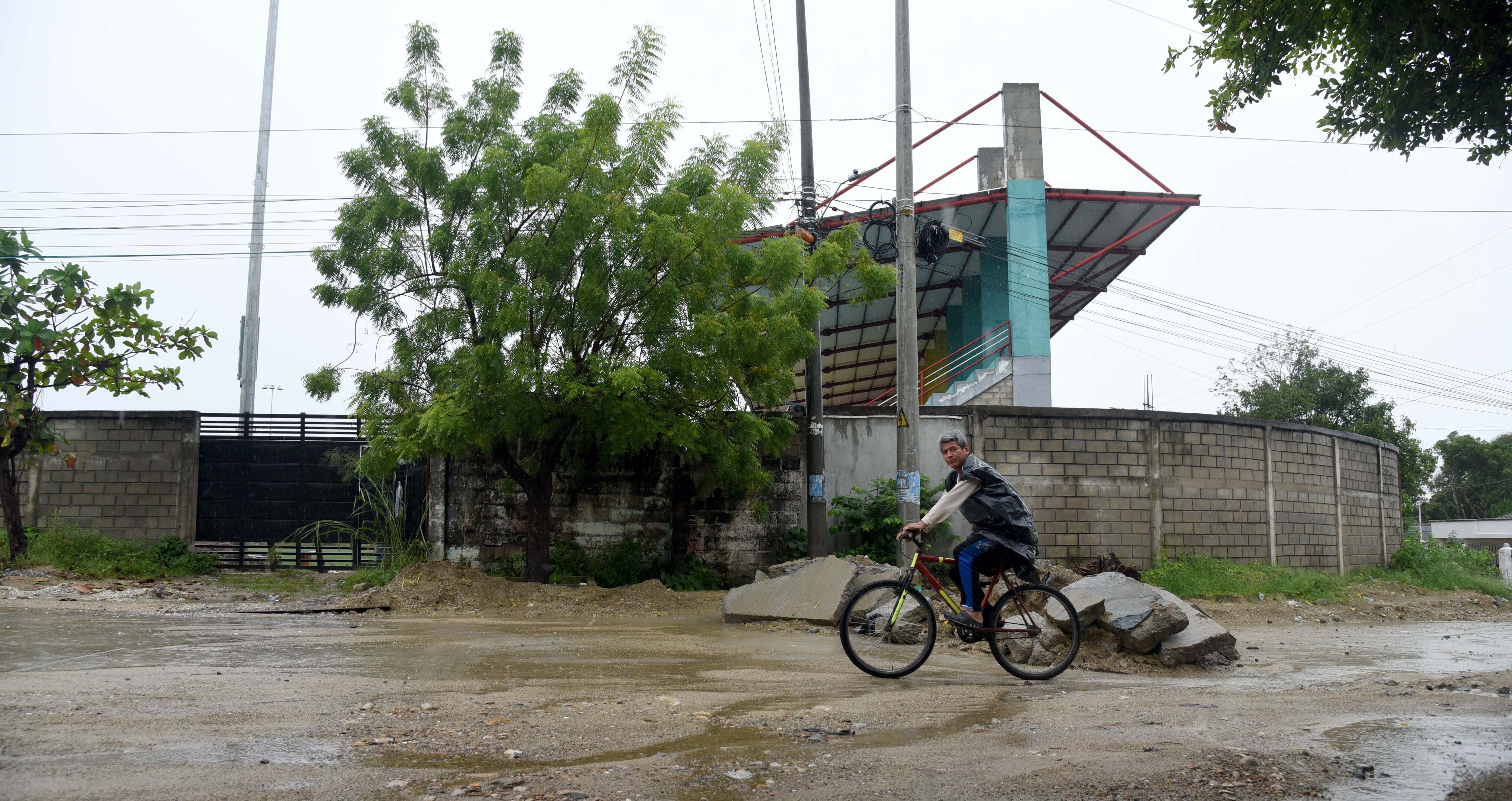 Aracataca, Magdalena. 5 de noviembre de 2022. Estadio de fútbol José Chelo Castro. (Rodrigo Urrego Bautista/SEMANA)