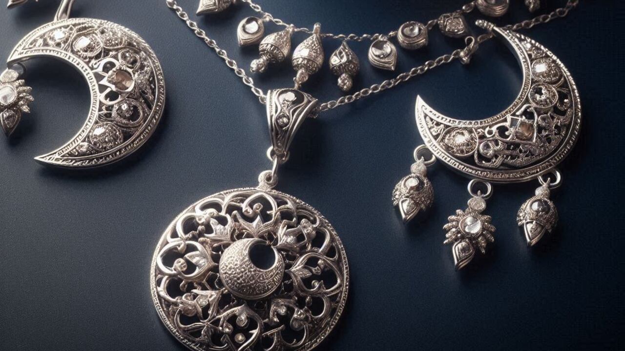 La plata es un metal que destaca por su versatilidad.