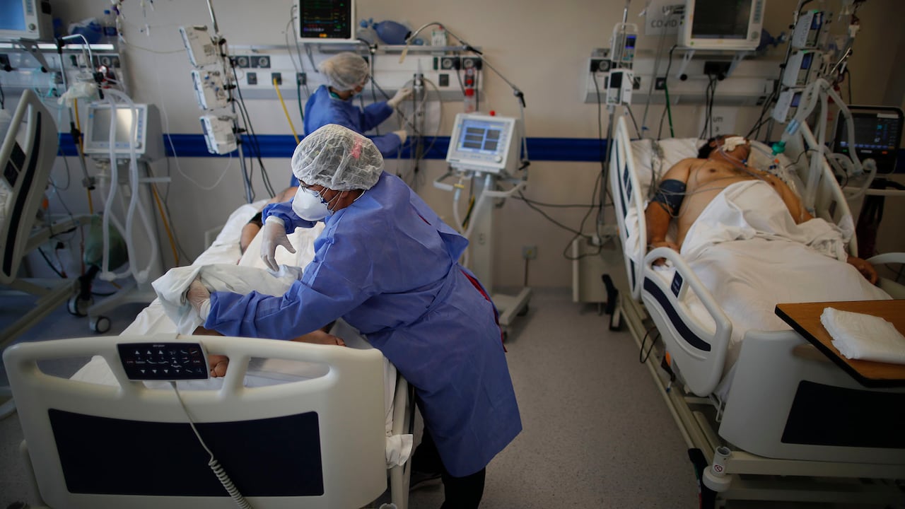 COVID-19 en Argentina.