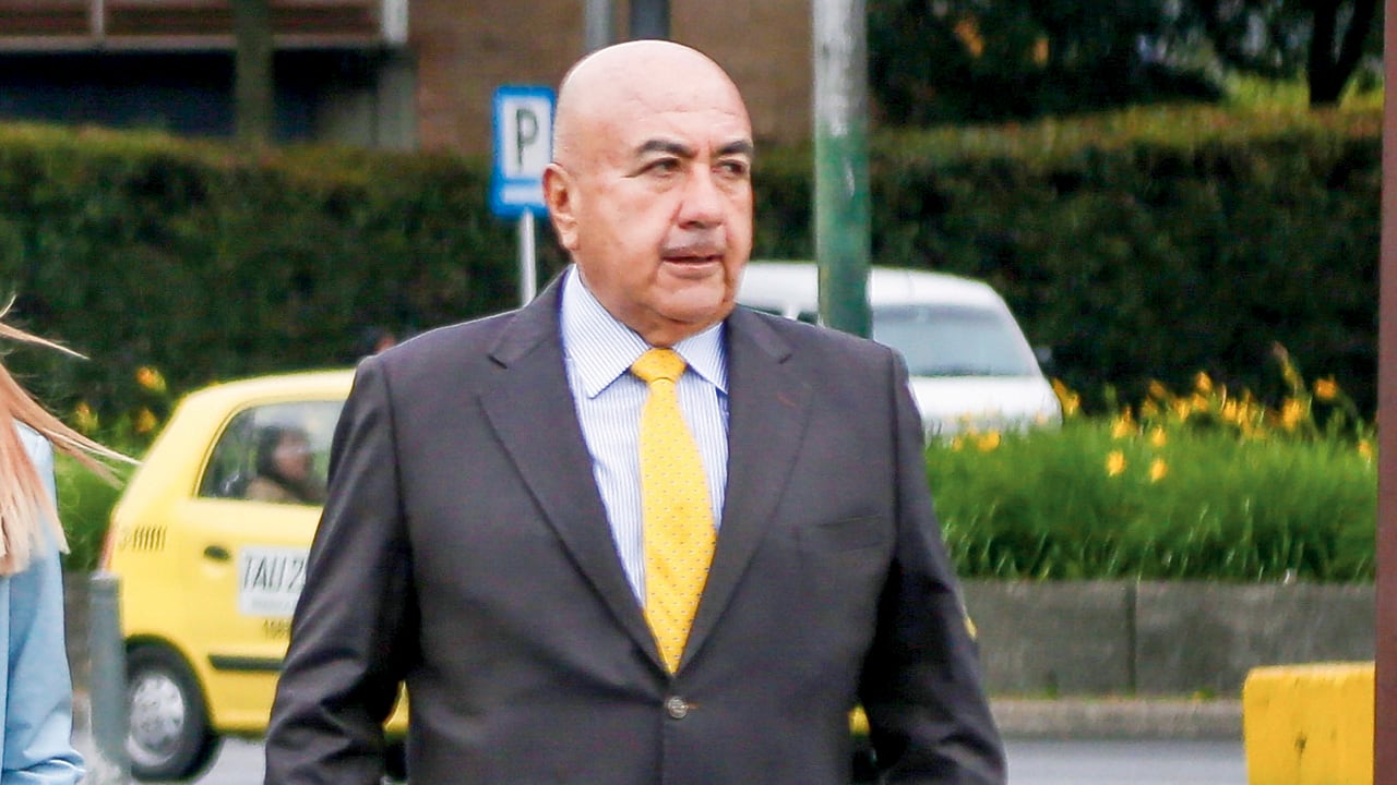 El penalista Pedro Aguilar trabajó con el abogado Cadena y defendió al exrepresentante Efraín Torres, hijo de Euclides Torres, empresario cercano al ministro Armando Benedetti.