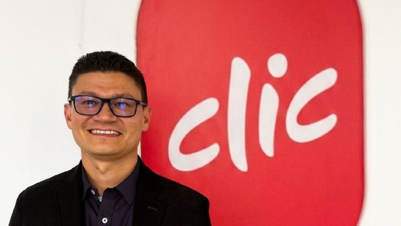 Clic tiene nuevo gerente general.