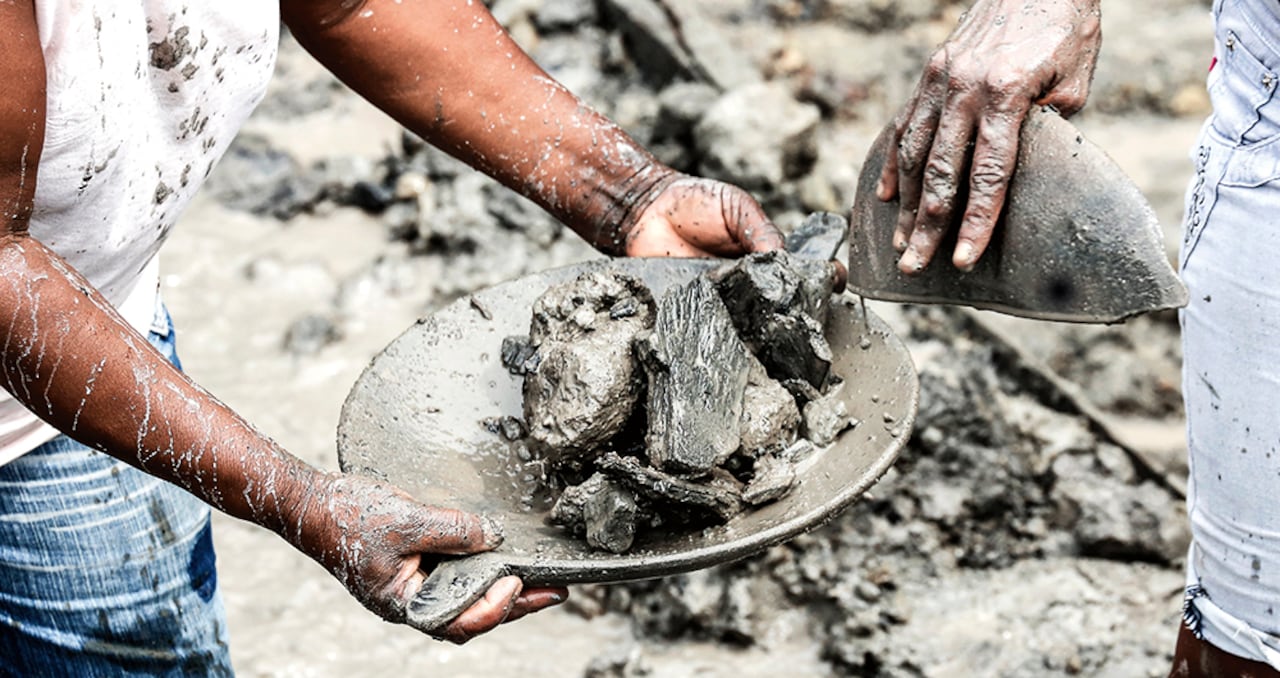 Colombia se ha convertido en uno de los principales exportadores auríferos del mundo, al ubicarse en la posición 20. Antioquia es el mayor productor nacional.