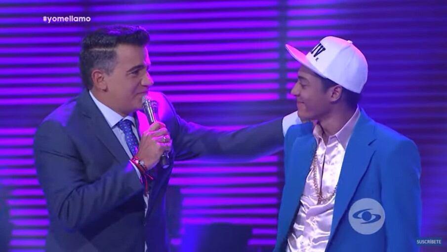 Imitador de Bruno Mars fue eliminado del programa Yo me llamo