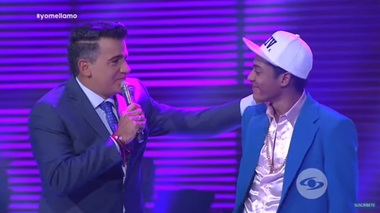 Imitador de Bruno Mars fue eliminado del programa Yo me llamo