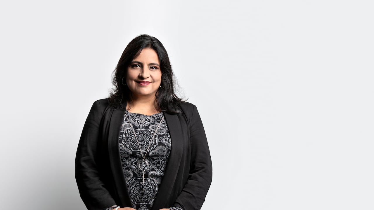 Paola Meneses.
Magistrada Corte Constitucional.