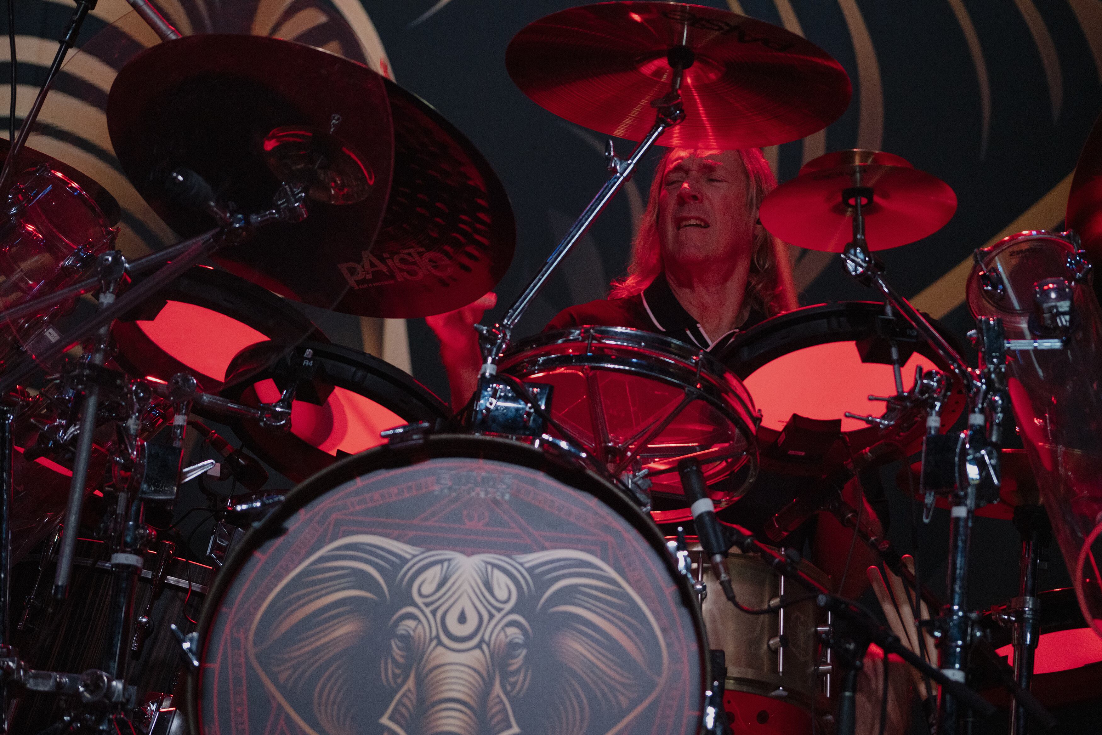 BEAT en el Royal Center de Bogotá / abril 30, 2025