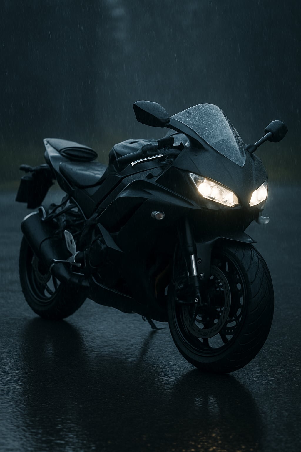 Para los motociclistas, revisar sus llantas antes de salir no debería ser un simple hábito, sino un protocolo de seguridad.