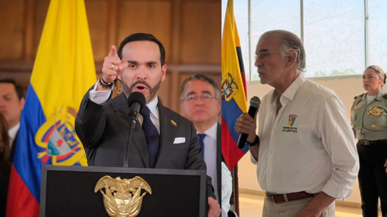 El gobernador Eduardo Verano, agradeció por las decisiones adoptadas tras el Consejo de Seguridad realizado en Barranquilla.