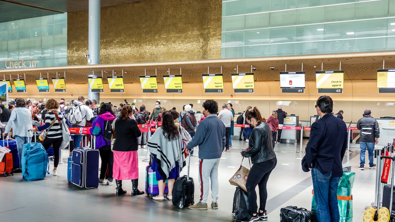 Esta práctica en cualquier aeropuerto de EE. UU. podría costar miles de dolares.