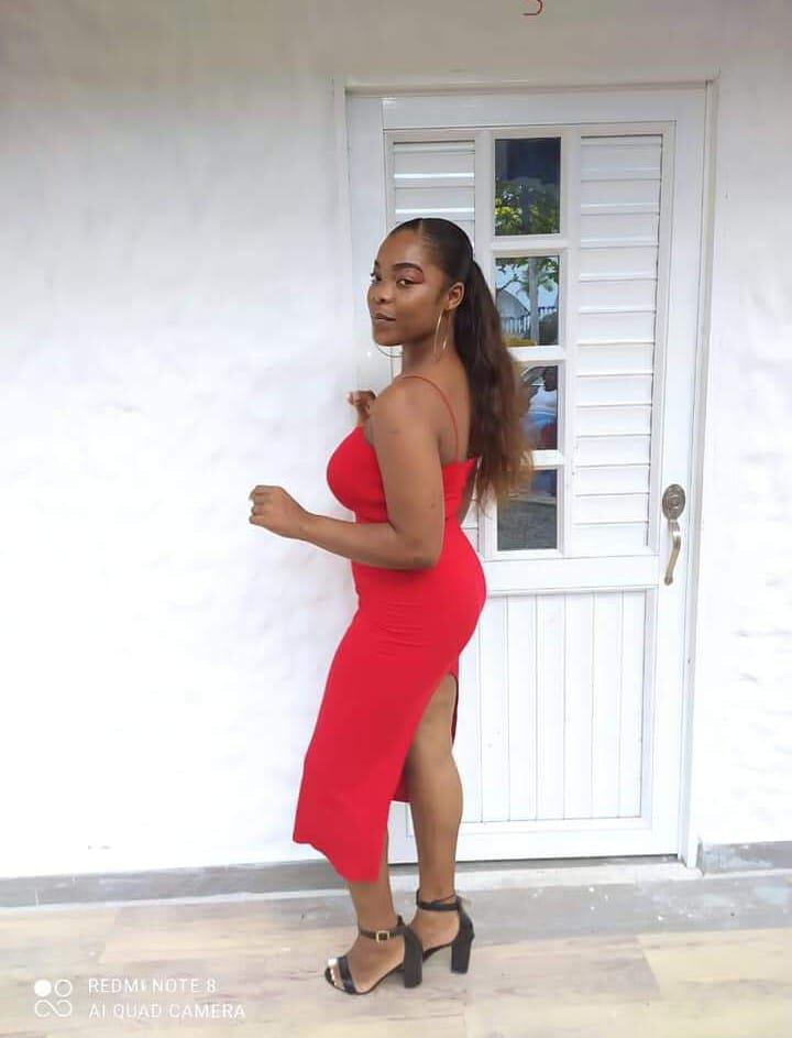 Ella es Angy Yuliana Martínez Valencia.