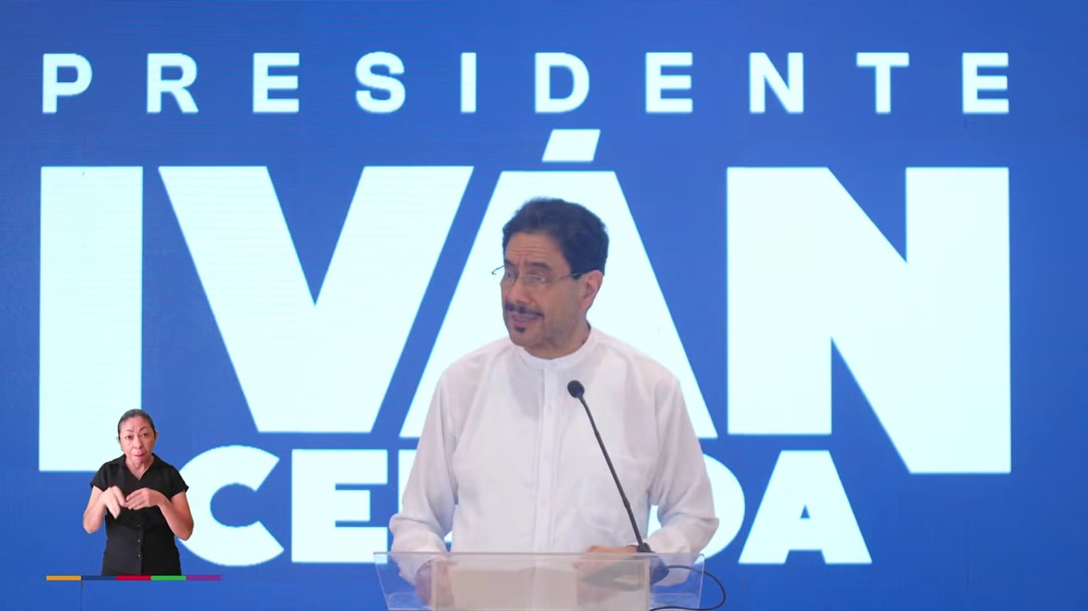 Iván Cepeda