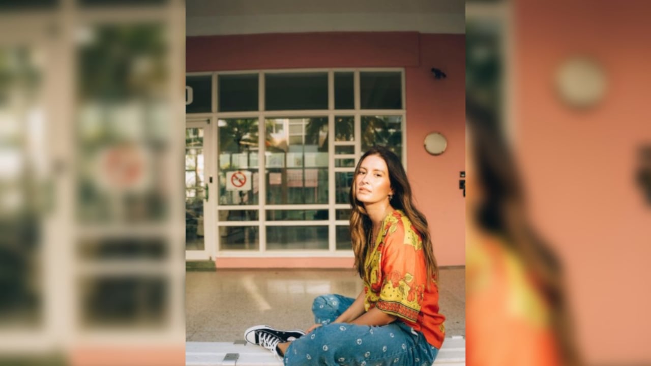 Taliana Vargas, virreina universal.