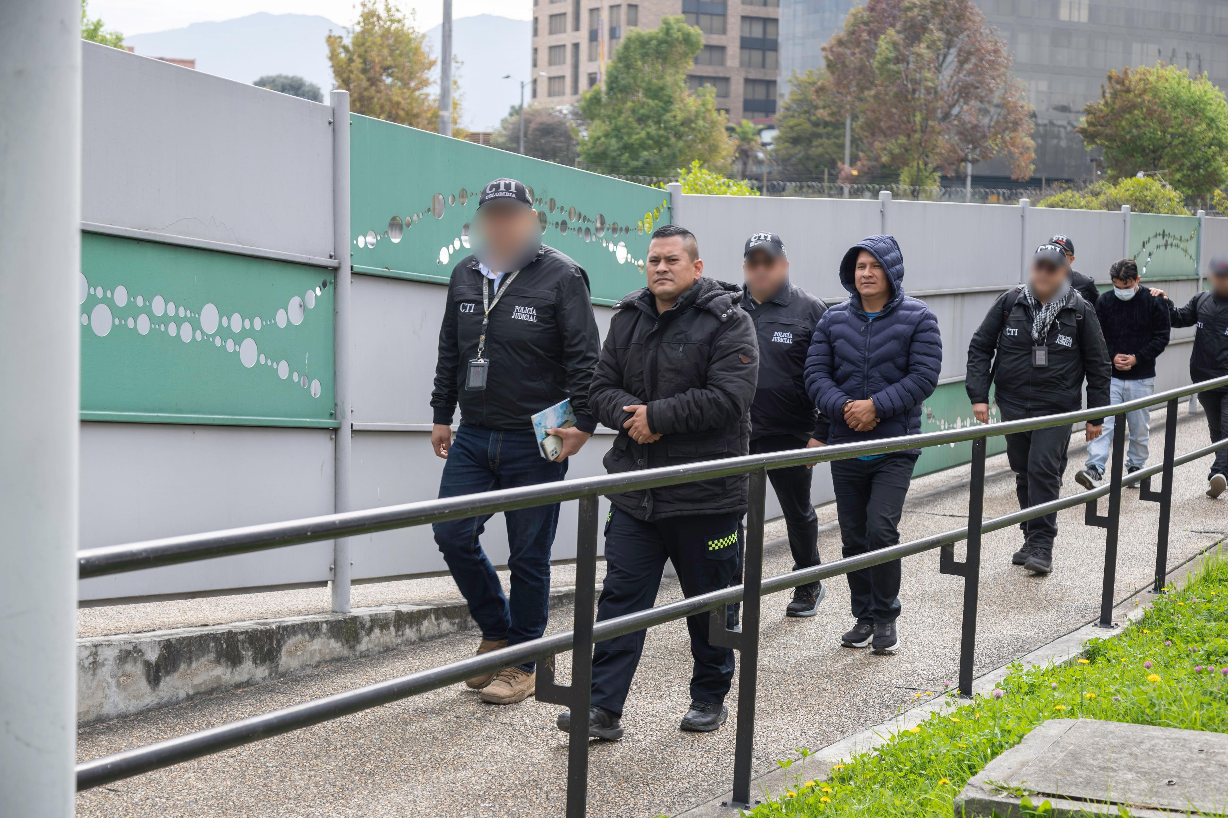 Policías investigados por su presunta responsabilidad en la muerte de Donovan Balanta Paz