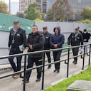 Policías investigados por su presunta responsabilidad en la muerte de Donovan Balanta Paz