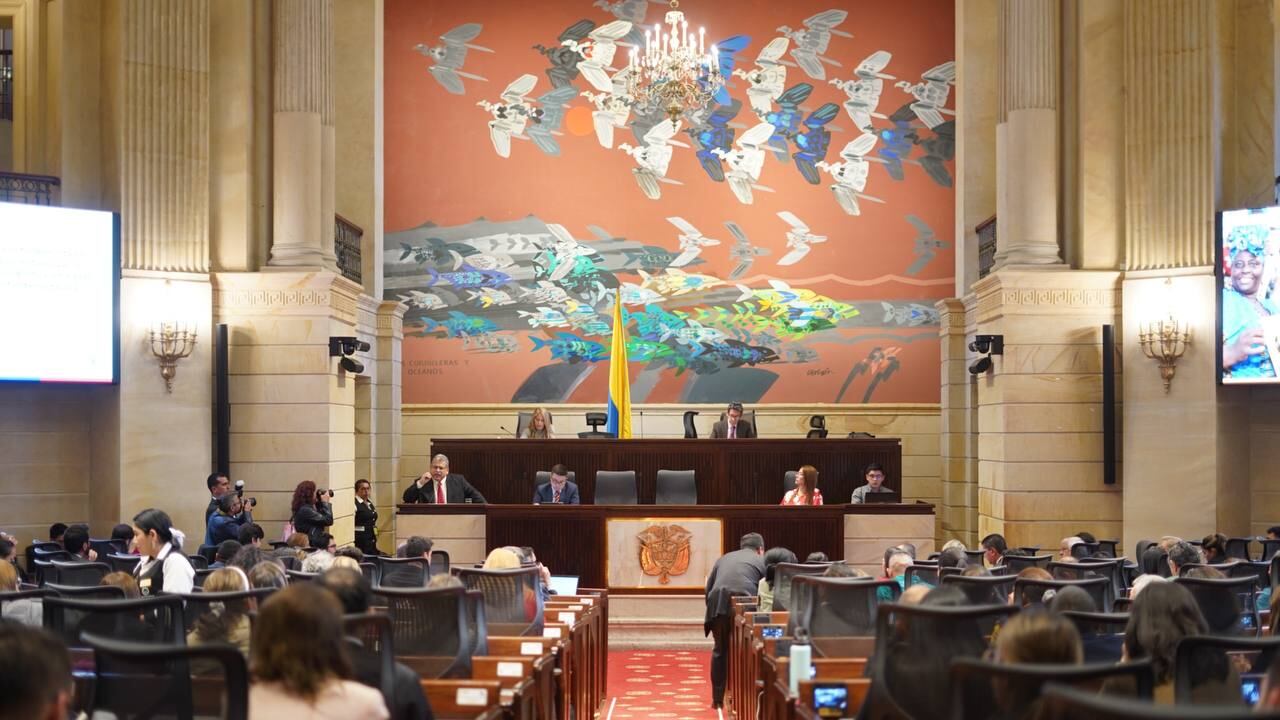 El Congreso postergó la sesión exclusiva para la Ley de Víctimas.