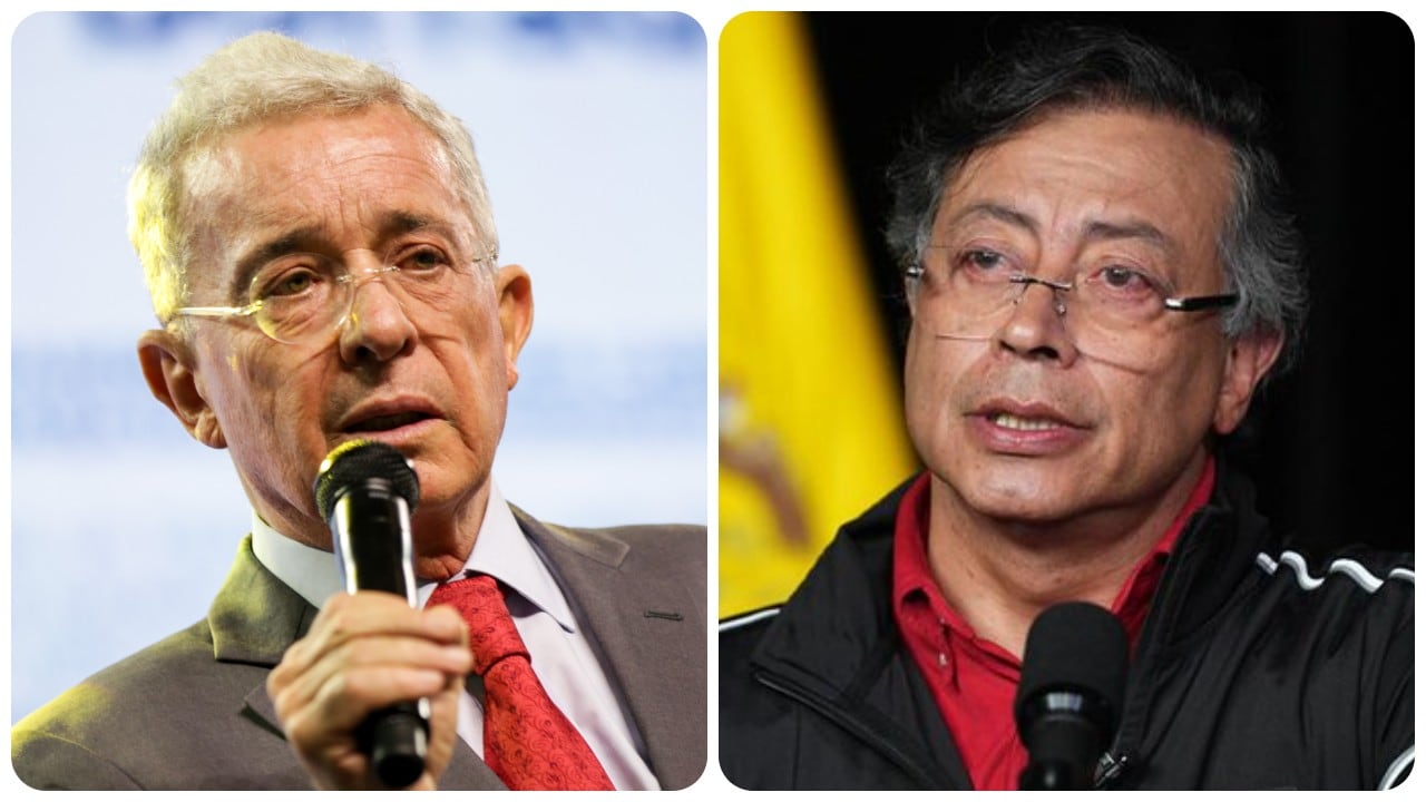 El expresidente Álvaro Uribe aseguró que el Gobierno de Gustavo Petro ha sido un impulsor de la violencia.