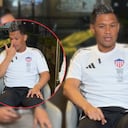 Teófilo Gutiérrez reveló en SEMANA la fractura que aún lo acompaña y que hasta su retiro se va a operar