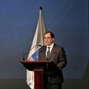 30 años de la Fiscalia en el Teatro Colón evento con El Presidente Iván Duque y Fiscal General de la Nación Francisco Barbosa