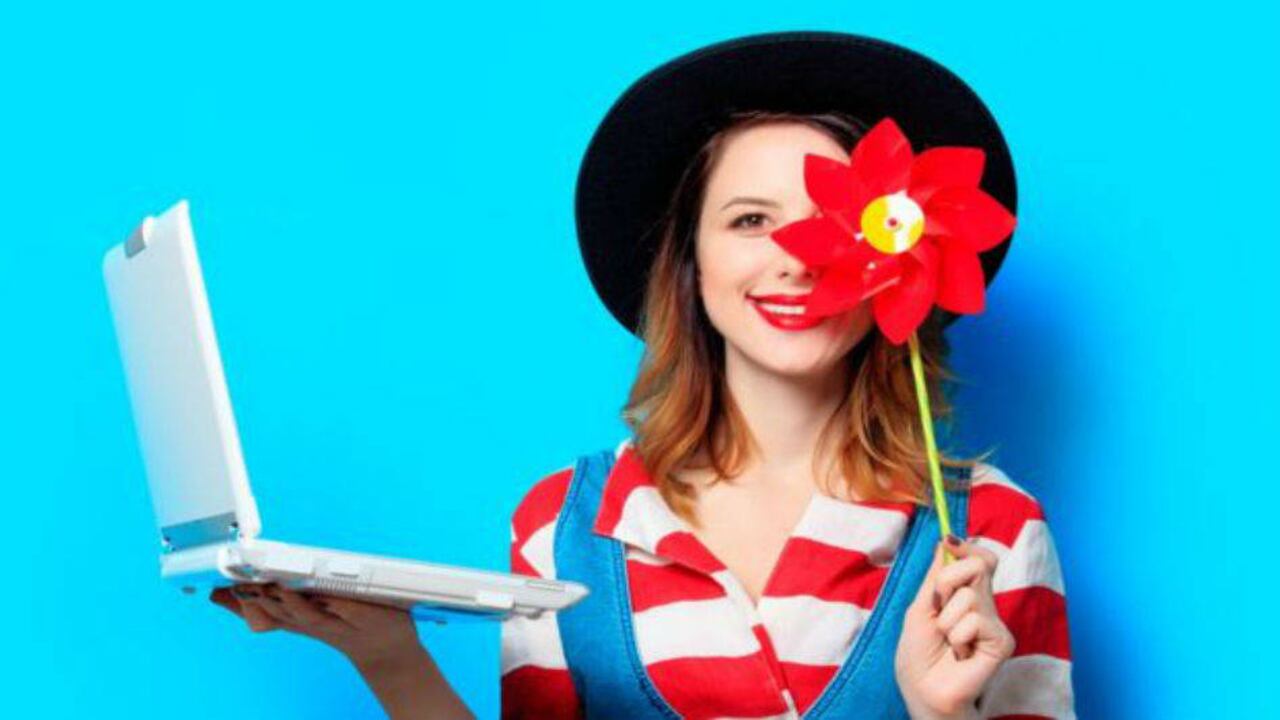 El servicio de correo electrónico de Google sirve para mucho más que para enviar emails. Foto: Getty Images/BBC Mundo