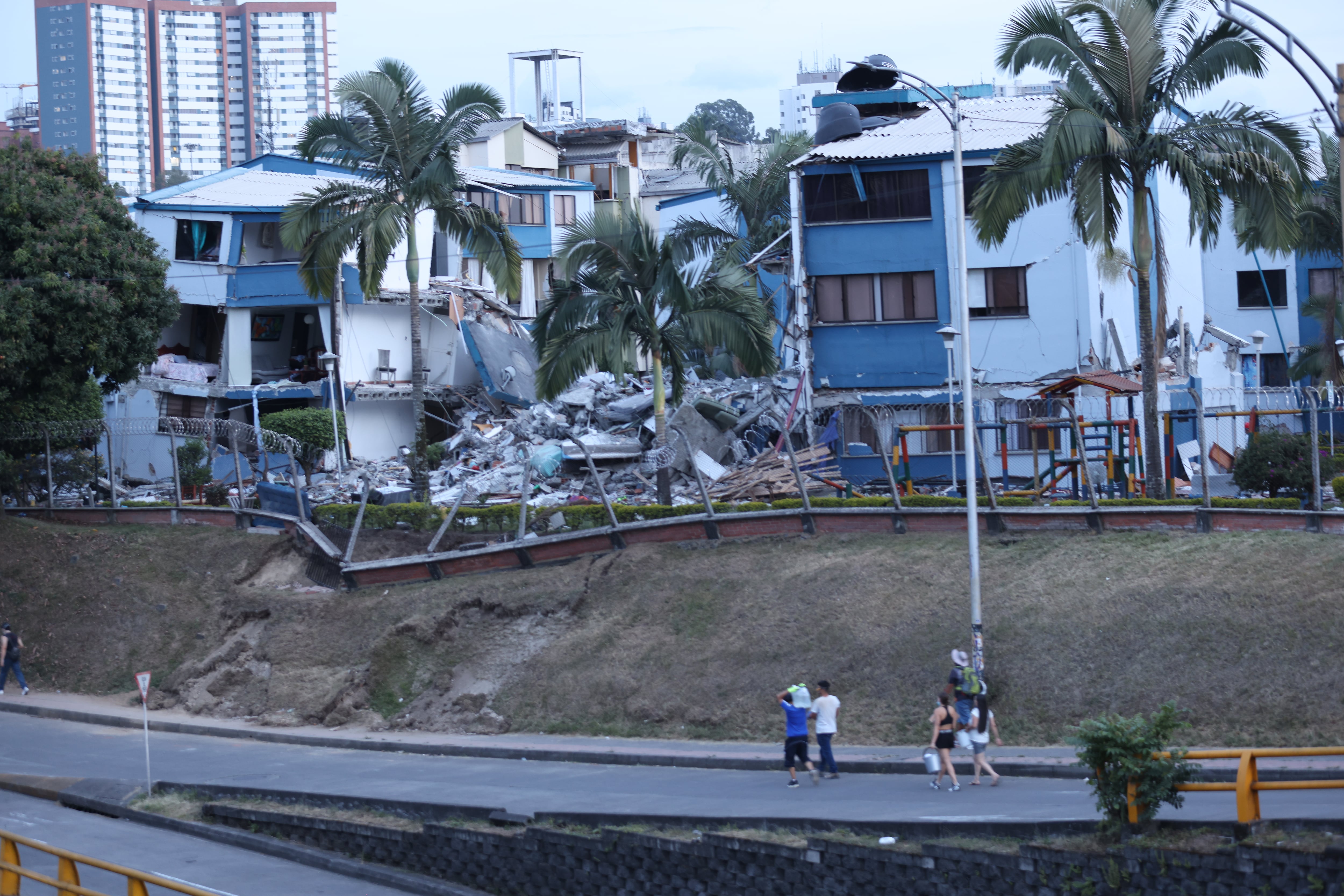 Terremoto Pereira  Risaralda  13 agosto 2026