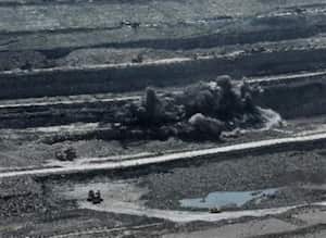 La discusión se produce en medio de una huelga protagonizada por los trabajadores de Prodeco