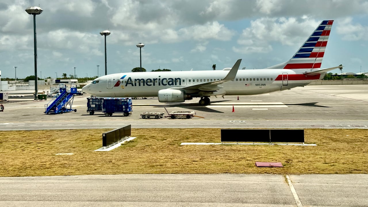 Esta compañía presta vuelos hacia varias ciudades de Estados Unidos.