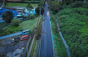 Bogotá entregó la nueva calle 222: más de 12.800 m² de malla vial intervenidos