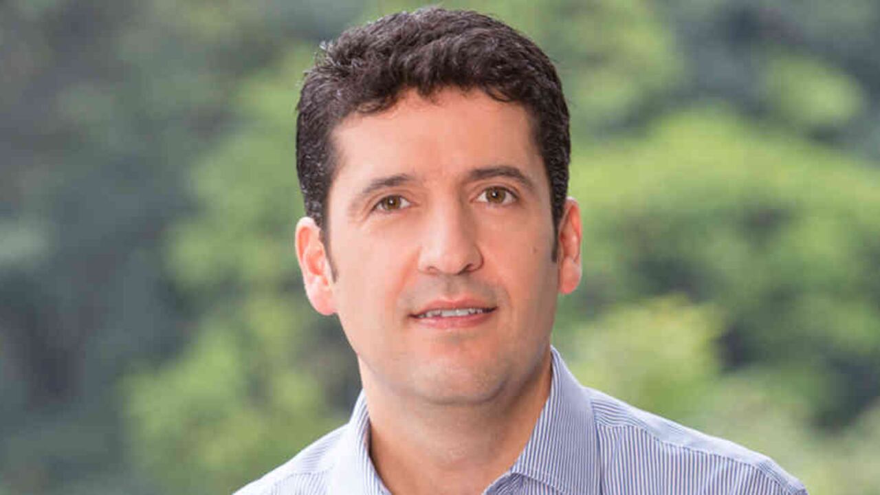 Iván Zuluaga, gerente de la ARL Sura