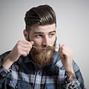 La barba requiere cuidados similares a los del cabello.