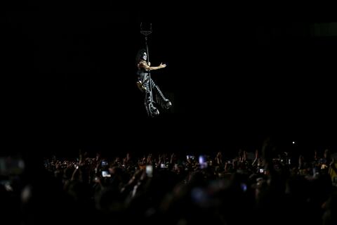 KISS
MONSTERS OF ROCK COLOMBIA
BOGOTA, ESTADIO EL CAMPIN
15 DE ABRIL 2023