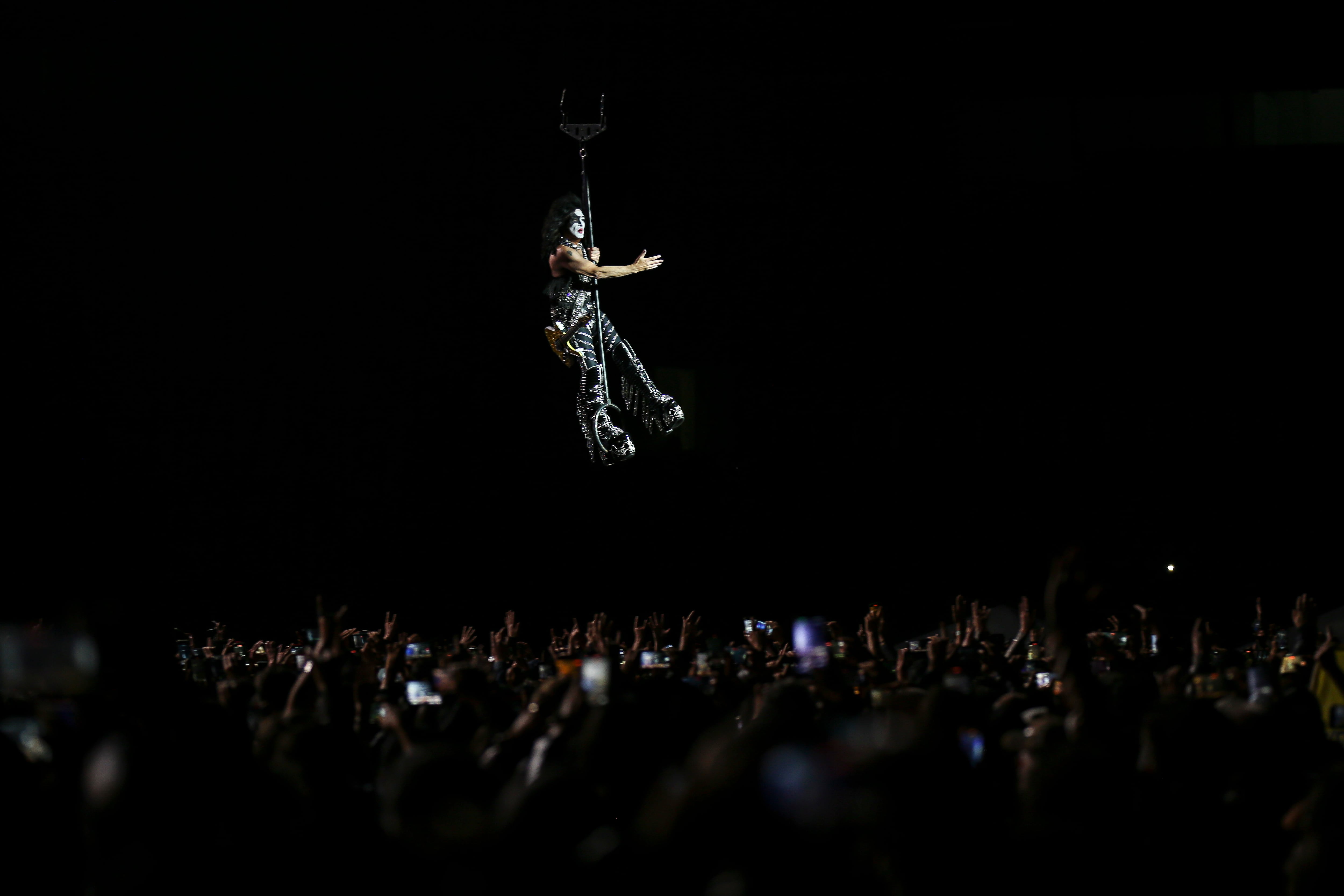 KISS
MONSTERS OF ROCK COLOMBIA
BOGOTA, ESTADIO EL CAMPIN
15 DE ABRIL 2023