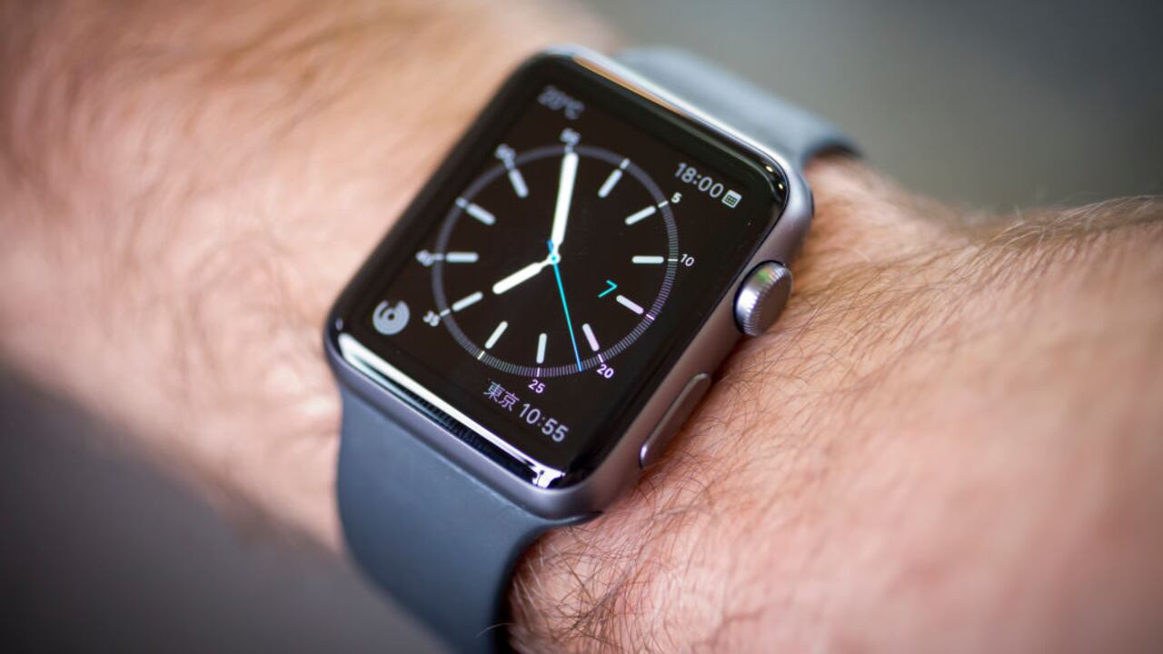 Mujer descubre infidelidad de su novio en el Apple Watch