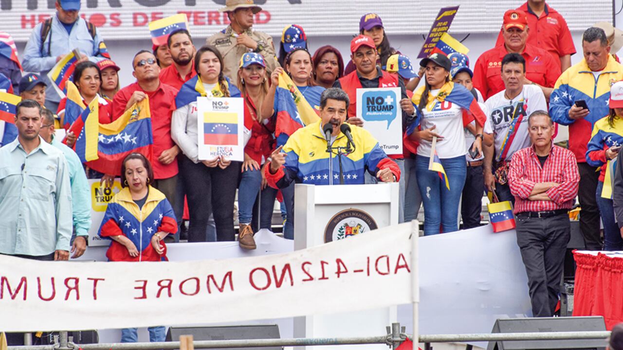 Presentan denuncia en Argentina contra el gobierno venezolano por crímenes de lesa humanidad