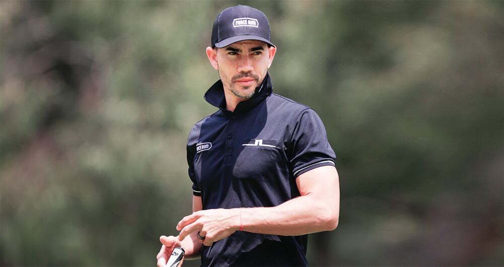 Camilo Villegas (Golf)