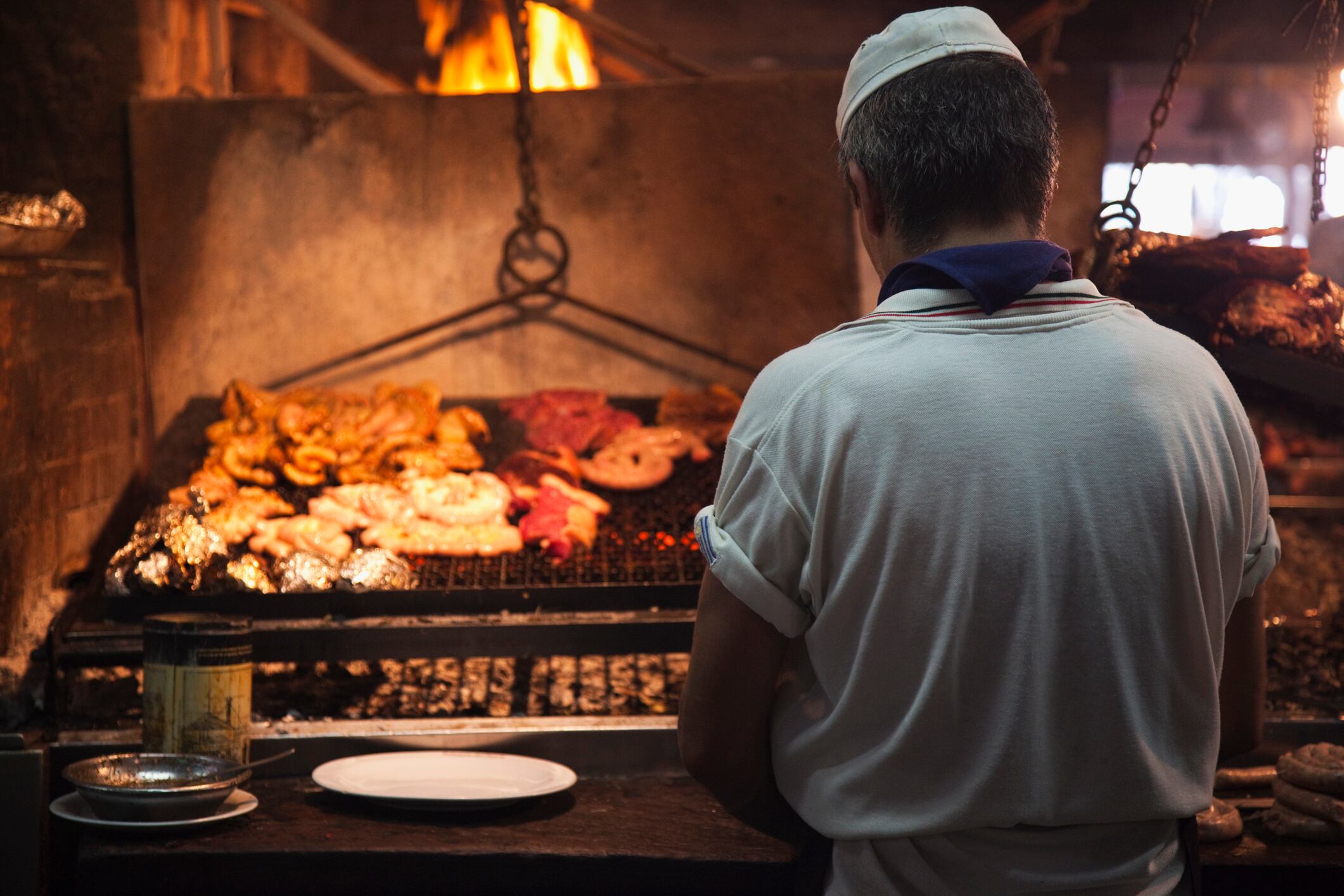 Gastronomía en Montevideo