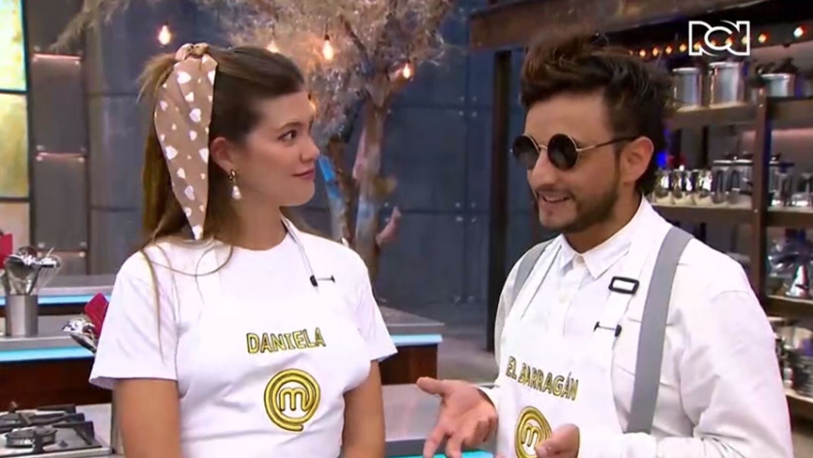 La extraña relación entre dos participantes de 'MasterChef' que ni ellos mismos entienden