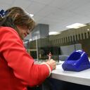 BANCOS
BOGOTA FEBRERO 25 DE 2004.
FOTO: GUILLERMO TORRES / REVISTA SEMANA.