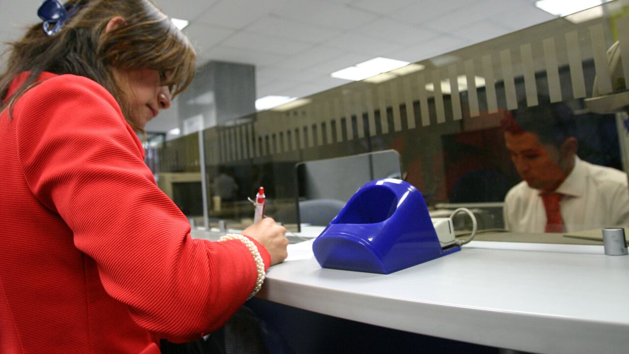 Los usuarios podrán hacer sus transacciones a través de los canales electrónicos.