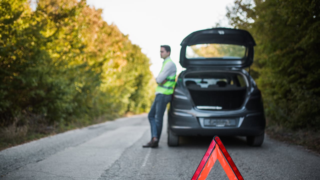 El kit de carretera es obligatorio para poder salir a carreteras.