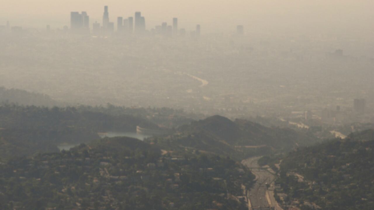 Alrededor de 3 millones de muertes prematuras están relacionados con la contaminación del aire en exteriores.
