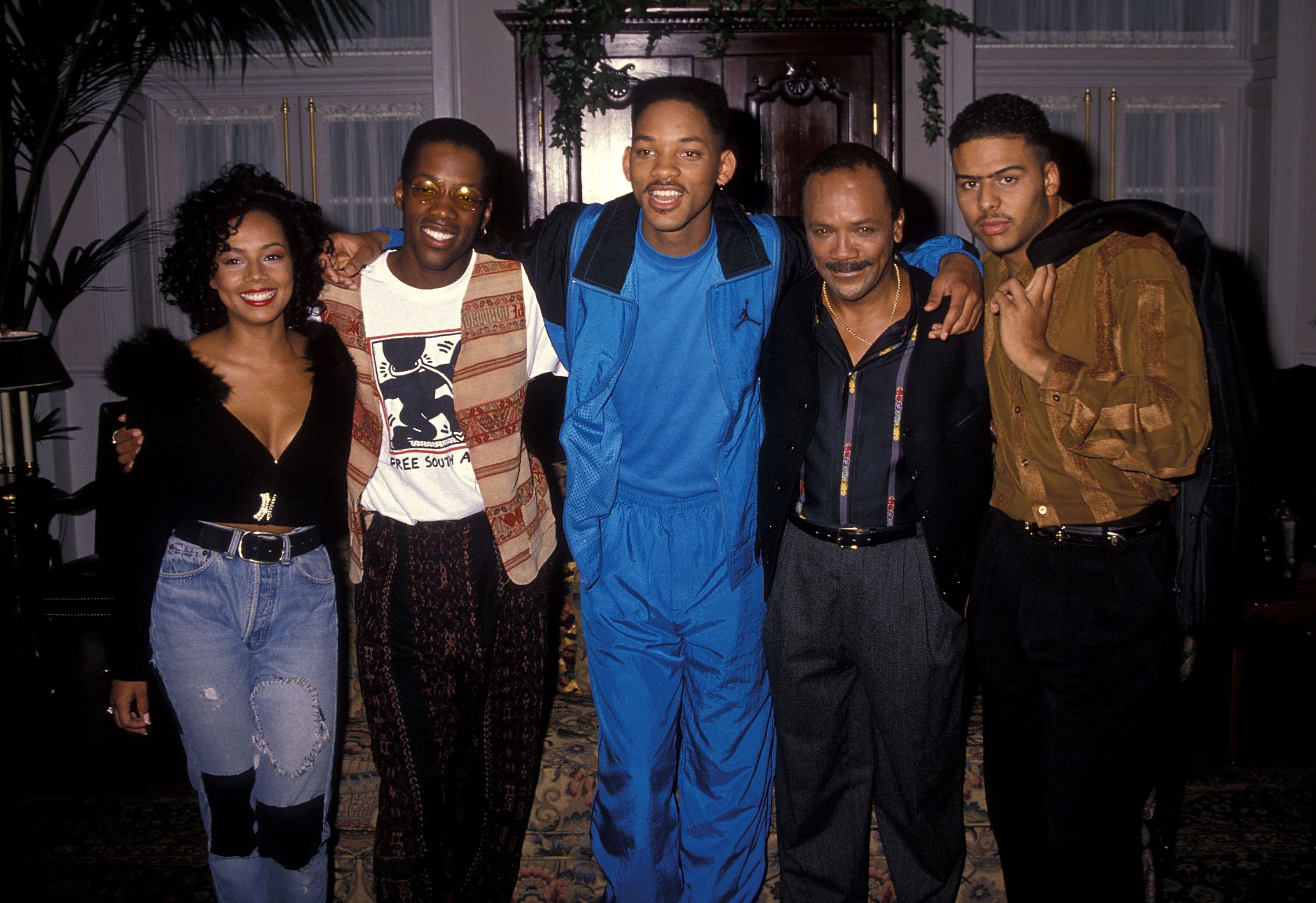 Serie Príncipe del Rap