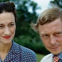 Eduardo dejó la corona, a su familia y a su país por amor a Wallis Simpson.
