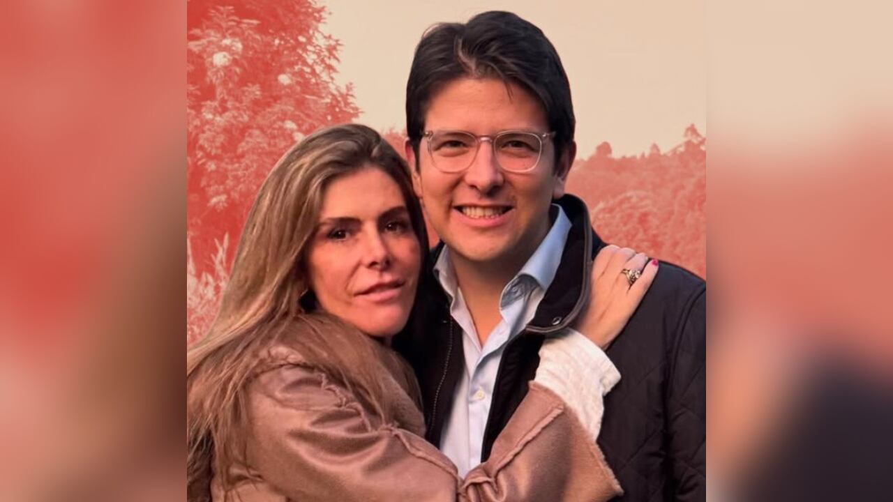 La mujer agradeció por las muestras de apoyo que les han llegado.