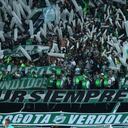 Barra principal de Atlético Nacional