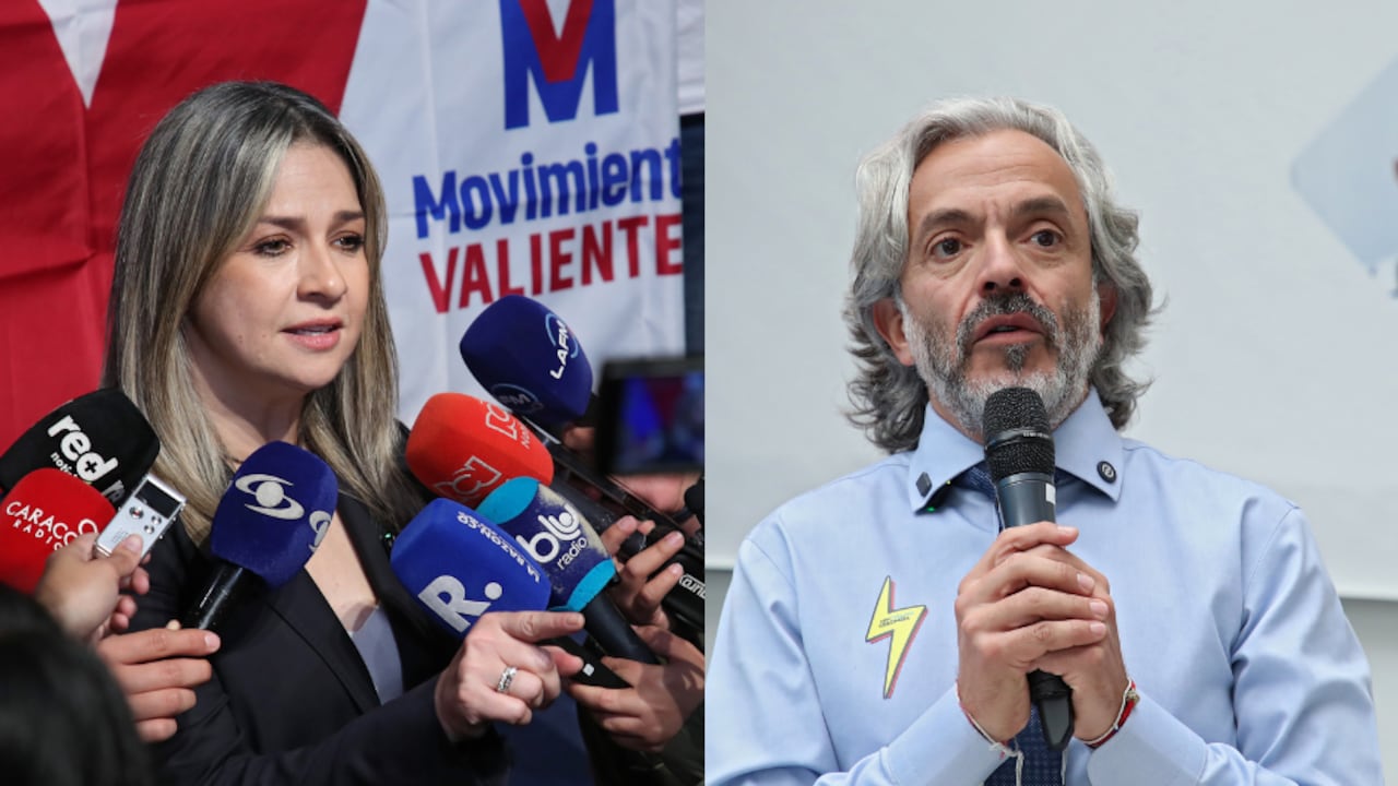 Por qué te gusta Petro?”: la pregunta de Vicky Dávila a Juan Daniel Oviedo