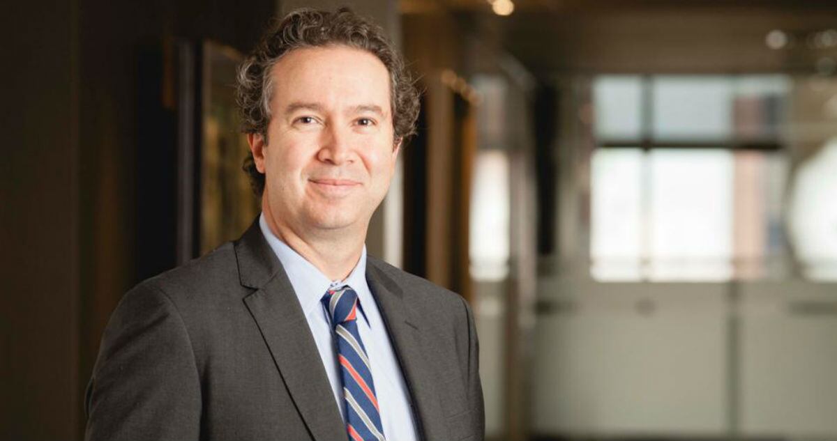 Ricardo Sierra Fernández, presidente de Celsia